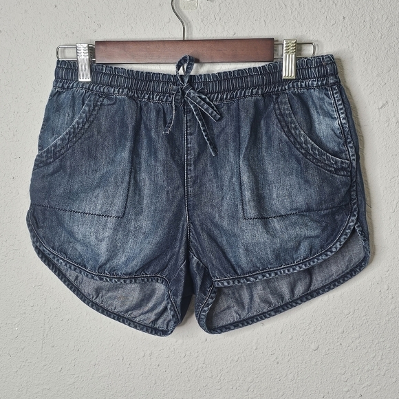 Articles of Society Lightweight Denim Shorts Size 26 - Picture 1 of 11